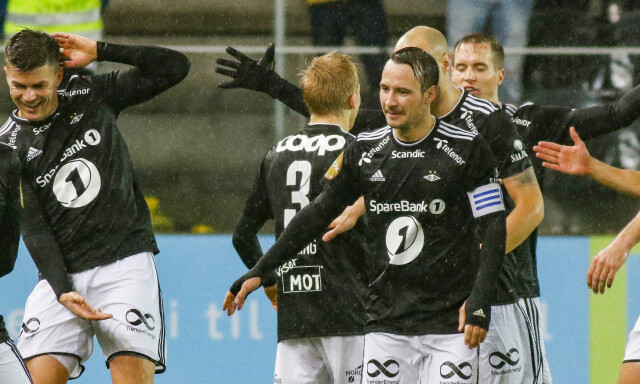 Slik blir fotballens festdag: Rosenborg og Brann får hjemmekamp